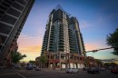 1405-1410 1 Street Se, Calgary, AB  - Outdoor With Facade 
