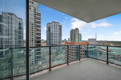 1405-1410 1 Street Se, Calgary, AB - Outdoor With View