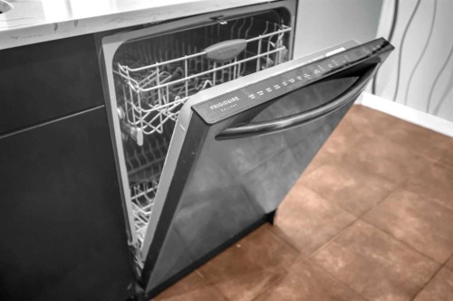 1405-1410 1 Street Se, Calgary, AB - Indoor Photo Showing Laundry Room