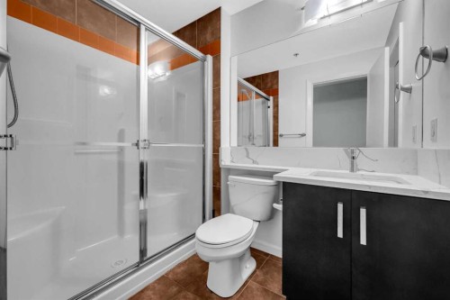 1405-1410 1 Street Se, Calgary, AB - Indoor Photo Showing Bathroom