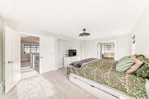 104 Viewpointe Terrace, Chestermere, AB - Indoor Photo Showing Bedroom