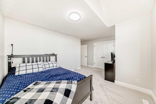 104 Viewpointe Terrace, Chestermere, AB - Indoor Photo Showing Bedroom