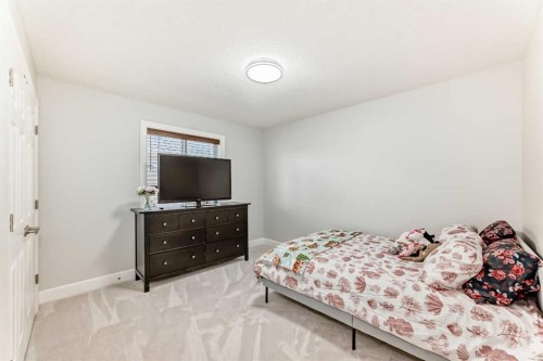 104 Viewpointe Terrace, Chestermere, AB - Indoor Photo Showing Bedroom
