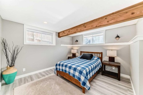 104 Viewpointe Terrace, Chestermere, AB - Indoor Photo Showing Bedroom
