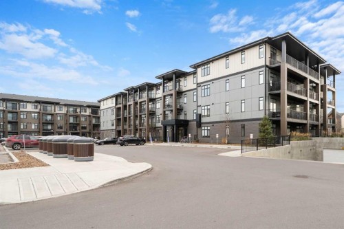 4314-200 Seton Circle Se, Calgary, AB - Outdoor With Facade
