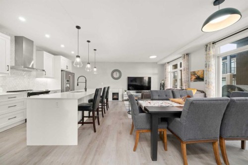 4314-200 Seton Circle Se, Calgary, AB - Indoor