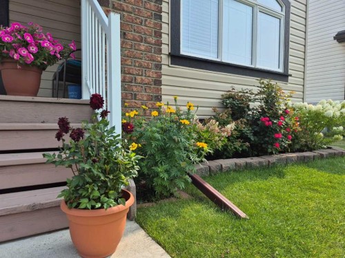 146 Copperstone Grove Se, Calgary, AB - Outdoor With Exterior