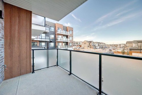 212-245 Edith Place Nw, Calgary, AB - Outdoor With Balcony With Exterior