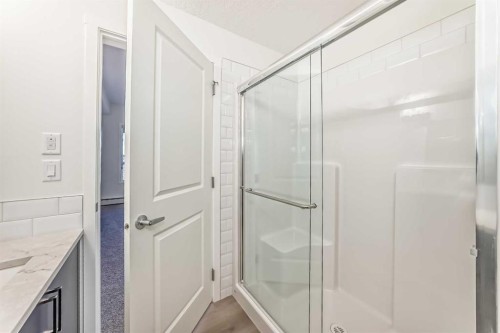 212-245 Edith Place Nw, Calgary, AB - Indoor Photo Showing Bathroom