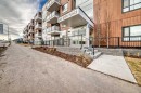 212-245 Edith Place Nw, Calgary, AB  - Outdoor With Balcony 