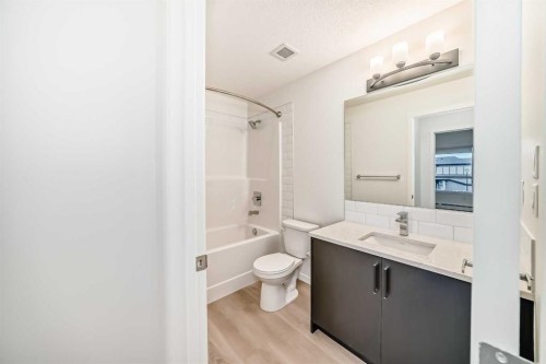 212-245 Edith Place Nw, Calgary, AB - Indoor Photo Showing Bathroom
