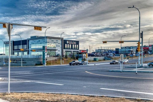 212-245 Edith Place Nw, Calgary, AB - Outdoor With View