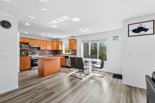 129 Luxstone Green Sw, Airdrie, AB - Indoor