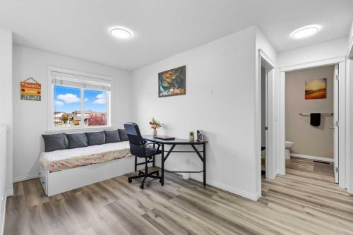 129 Luxstone Green Sw, Airdrie, AB - Indoor