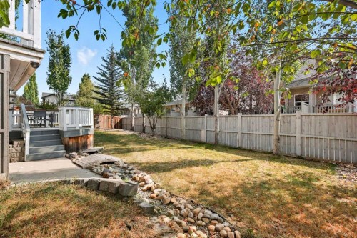 129 Luxstone Green Sw, Airdrie, AB - Outdoor