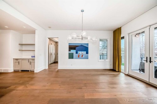 3637 13 Street Sw, Calgary, AB - Indoor Photo Showing Other Room