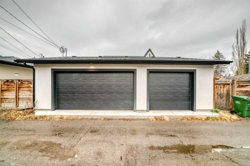 3637 13 Street Sw, Calgary, AB - Outdoor