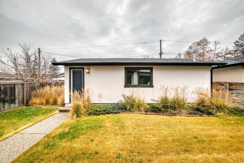 3637 13 Street Sw, Calgary, AB - Outdoor