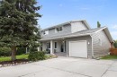 472 Cedarille Crescent Sw, Calgary, AB  - Outdoor With Deck Patio Veranda With Facade 