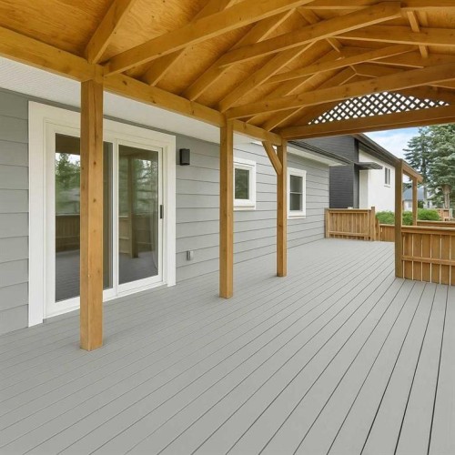 472 Cedarille Crescent Sw, Calgary, AB - Outdoor With Deck Patio Veranda With Exterior