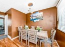 5625 Templehill Road Ne, Calgary, AB  - Indoor Photo Showing Dining Room 