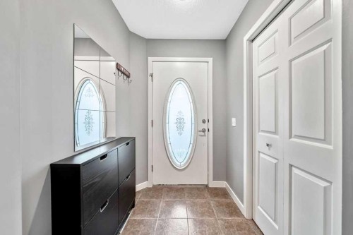 119 Bridlecreek Terrace, Calgary, AB - Indoor Photo Showing Other Room