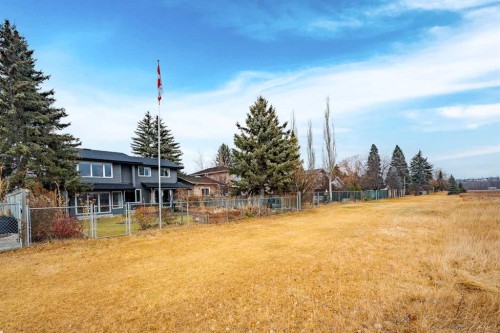 2427 Deer Side Drive, Calgary, AB - Outdoor With Deck Patio Veranda
