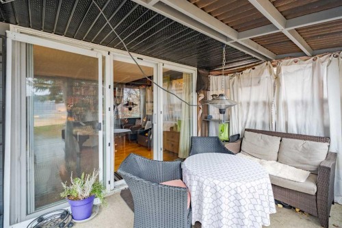 2427 Deer Side Drive, Calgary, AB - Outdoor With Deck Patio Veranda With Exterior