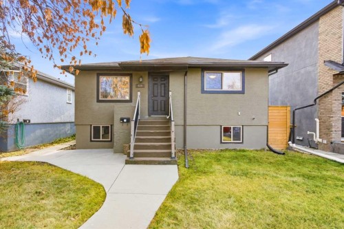 535 30 Avenue Nw, Calgary, AB - Outdoor