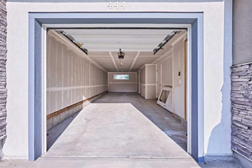 444 Shawnee Square Sw, Calgary, AB -  With Exterior