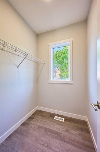444 Shawnee Square Sw, Calgary, AB - Indoor With Storage
