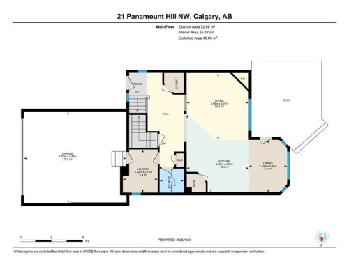 21 Panamount Hill Nw, Calgary, AB - Other