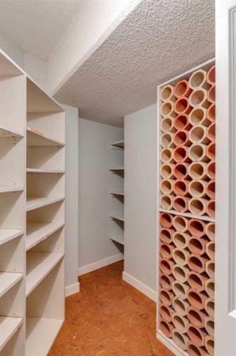 2D-215 2 Street Ne, Calgary, AB - Indoor With Storage