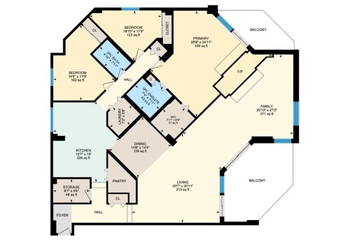 2D-215 2 Street Ne, Calgary, AB - Other