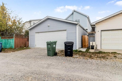 265 Fresno Place Ne, Calgary, AB - Outdoor With Exterior