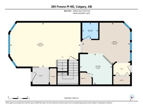 265 Fresno Place Ne, Calgary, AB - Other