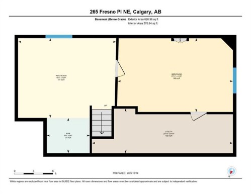 265 Fresno Place Ne, Calgary, AB - Other