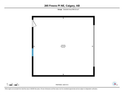 265 Fresno Place Ne, Calgary, AB - Other