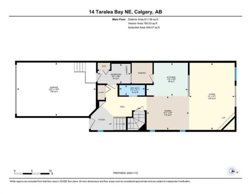 14 Taralea Bay Ne, Calgary, AB - Other