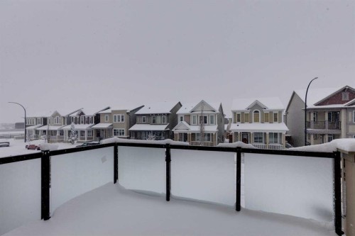 226 Cityscape Common Ne, Calgary, AB - Outdoor With Balcony
