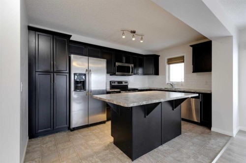 226 Cityscape Common Ne, Calgary, AB - Indoor Photo Showing Kitchen
