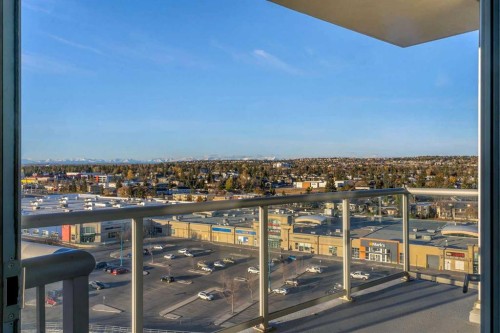 1205-55 Spruce Place Sw, Calgary, AB - Outdoor With View