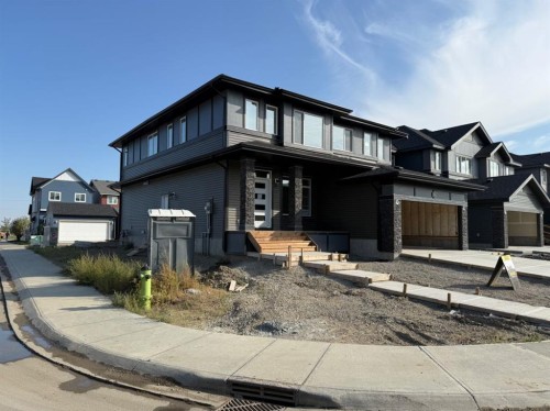 307 Sora Terrace Se, Calgary, AB - Outdoor With Facade