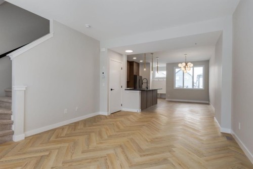 307 Sora Terrace Se, Calgary, AB - Indoor Photo Showing Other Room