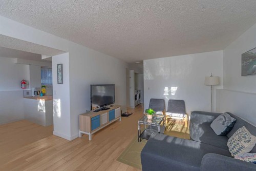 130 27 Avenue Nw, Calgary, AB - Indoor Photo Showing Living Room