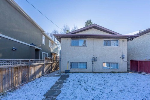 130 27 Avenue Nw, Calgary, AB - Outdoor