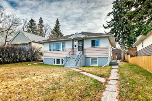227 31 Avenue Ne, Calgary, AB - Outdoor