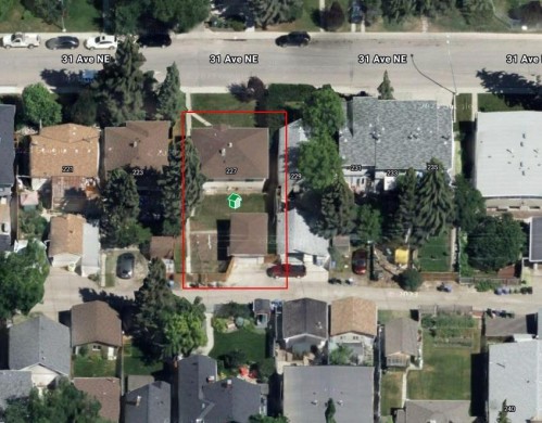 227 31 Avenue Ne, Calgary, AB - 