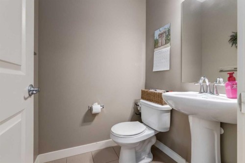 125 Walden Rise Se, Calgary, AB - Indoor Photo Showing Bathroom