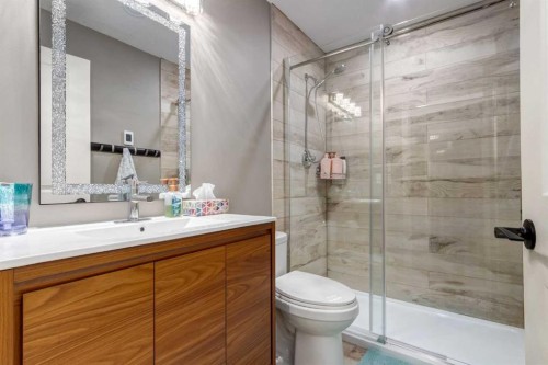 125 Walden Rise Se, Calgary, AB - Indoor Photo Showing Bathroom